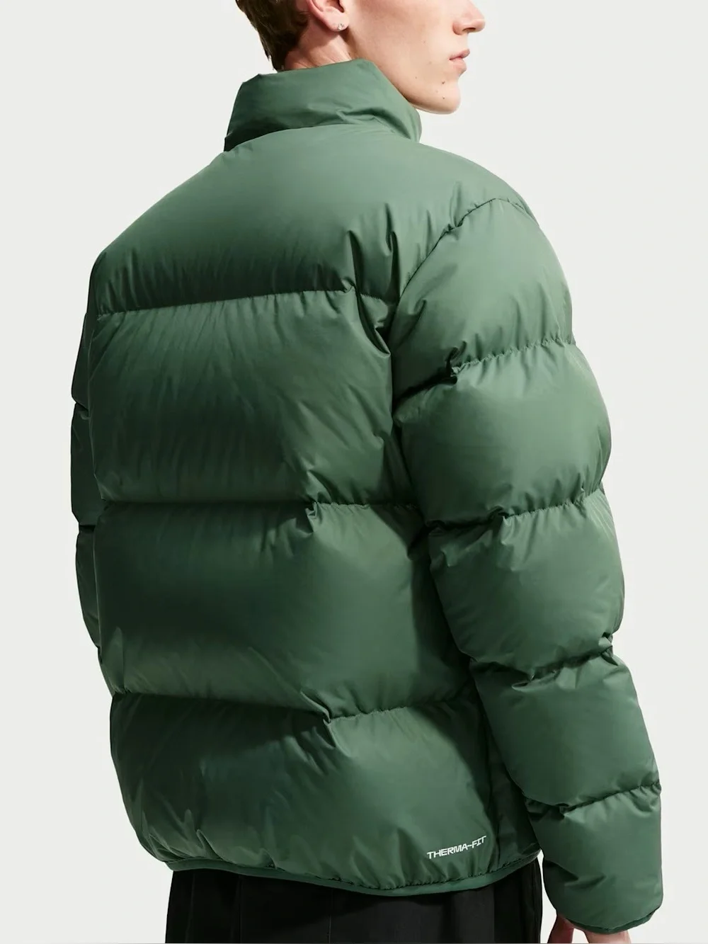 Nike Sportswear Club Men's Therma-FIT Down Puffer Jacket Fir Large_5